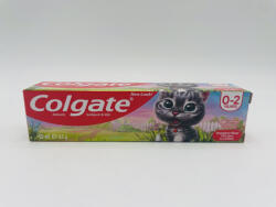 Colgate fogkrém gyerek 50 ml 0-2 Strawberry