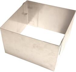 DR ranty Fix méretű 20x20 cm oldalú, 12 cm magas téglalap alakú négyzet? - DR ranty (DRC2)