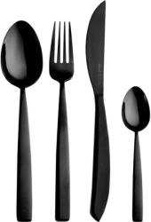 Orion BLACK Luxure 24 részes evőeszközkészlet - Orion (OR-143689)