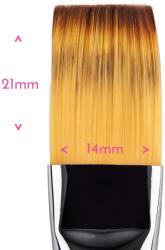 Sweet Sticks Szőkítő egyenes szám 10 - Sweet Sticks (SSFB10)