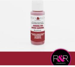 Roxy & Rich Kakaóvaj olajbarna 56 g cardinal vörös - Roxy and Rich (bc2.027st)