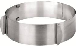 ibili Testre szabható tortaforma, kör alakú, 16-30 cm Ø - Ibili (717216)