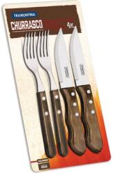 Tramontina Sztkészi sólyom készlet 4 darabba - Tramontina (29899.163)