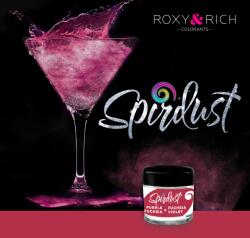 Roxy & Rich Fémes színű italhoz Spirdust lila fakó pink 1, 5 g - Roxy and Rich (spir2.031)