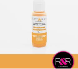 Roxy & Rich Kakaóvaj vajbarás narancsos mandarin narancs 78 g - Roxy and Rich (bc2.006st)