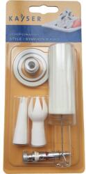 Kayser Mellékszerek Whipcreamer stílusú habosító palackokhoz és Symphonie K995-höz - Kayser (5057001)