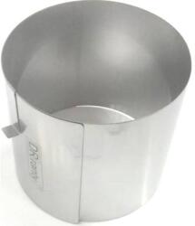 DR ranty Állítható kör alakú forma 15-21 cm (magasság 14 cm) MÉRŐKÉSZLET NÉLKÜL - DR ranty (DRK14BM)