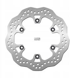 NG Féktárcsa Hátul Yamaha T-max 500 '01-'13 (267X132X4, 5MM) (6X8, 5MM)