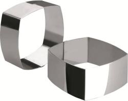 ibili Ételstílus formája 8x8x4, 5 cm - Ibili (727908)