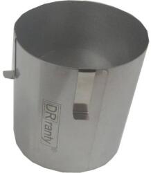 DR ranty Állítható kör alakú forma 12-15 cm (magasság 14 cm) MÉRŐKÉSZLET NÉLKÜL - DR ranty (DRK12BM)