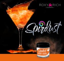 Roxy & Rich Fémes italbarna Spirdust naplemente 1, 5 g - Roxy and Rich (spir2.029)