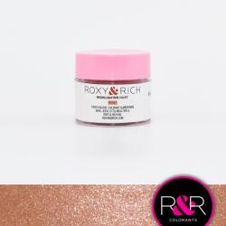 Roxy & Rich Porcelán metálos hatású por 2, 5 g Highlighter bronz - Roxy and Rich (G2.006st)