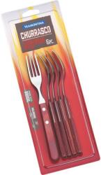 Tramontina Steak villásfogó készlet 6 darabos - Tramontina (29899.160)