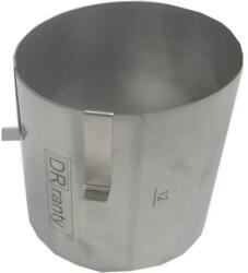 DR ranty Állítható kör alakú 10-14 cm (magasság 12 cm) - DR ranty (DRK2)