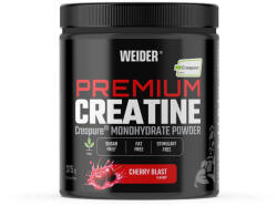 Weider Premium Pure Creatine 100% Creapure - Cherry Blast - 375 g - mastery