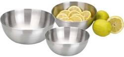 Ibili Rozsdamentes tál BISTROT 22 cm - Ibili (717022)