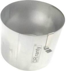 DR ranty Állítható kerek forma 14-20 cm (magasság 12 cm) - DR ranty (DRK4)