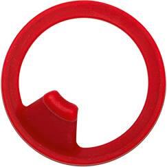 ISI Piros gourmet fej fölé nyomás aláfeszítése - ISI (isi2290)