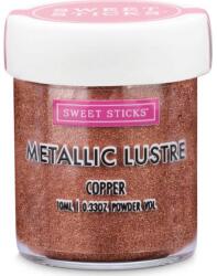Sweet Sticks Porkolt szín, metálos réz 10 ml - Sweet Sticks (748984)