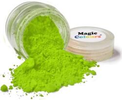 Magic Colours Ehető porfesték 10 ml Apple Green - Magic Colours (PDAPP)