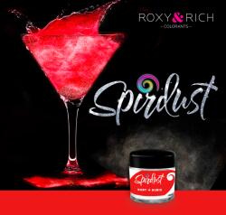Roxy & Rich Fémes ital Spirdust rubinpiros 1, 5 g - Roxy and Rich (spir2.030)