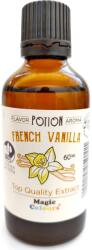Magic Colours Konszentrált aroma 60 ml Francia vanília - Magic Colours (EXTVNL)