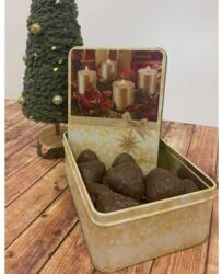 Alvarak Csatos süthető doboz karácsonyi süteményhez 21x17x8 cm - Alvarak (216504al)