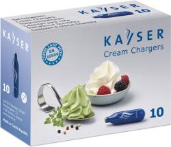 Kayser Tejszínhab-szívók 10 db egyszer használatos - Kayser (k2222)