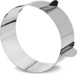 ORION Formázott tortaforma tolóajtós, 15/30 cm Ø - Orion (DR-122264)