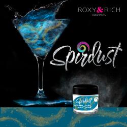 Roxy & Rich Spirdust italhoz való fémes szín, arany-kék, 1, 5 g - Roxy and Rich (spir2.027)