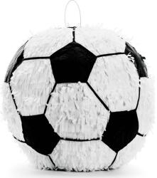 PartyDeco Piñata futball-labda 35 cm - PartyDeco (PIN12)