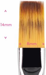 Sweet Sticks Szőrtartó 4-es számú ecset - Sweet Sticks (SSFB4)