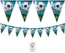 Procos Papír girland, futball, 2, 3 m, zásvlók - Procos (93750)
