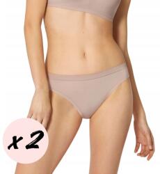 Sloggi Wow Comfort 2.0 Tai női tai bugyi 2 csomag Xs 32 34 (10207435)