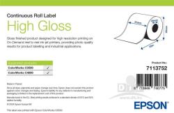 Epson 7113752 magasfényű címkeszalag (7113752) (7113752)