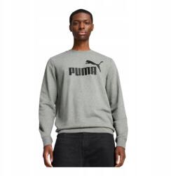 PUMA Férfi Melegítő Pulóver Ess No. 1 Logo Crew Tr Szürke R. m (68256003)