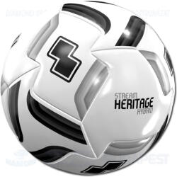 Erreà STREAM HYBRID HERITAGE meccs futball labda - fehér-fekete-ezüst [5]