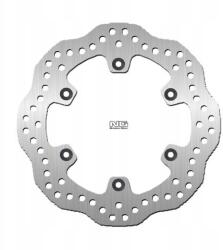 NG Féktárcsa Hátul Kawasaki Klr 650 '90-'07, Kle 500 '91-'07 (230X120X