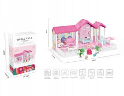 Icom Álmok háza baba Bájos babaház 29, 3x13, 2x48 cm (90692)