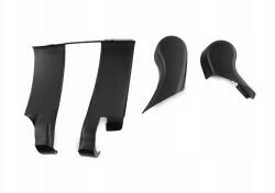 Fast Visszapillantó Tükör Kar Tok Iveco Daily 2006- Bal Hosszú, Háromszög Oldal