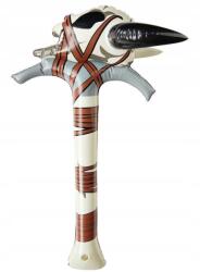 Rubies Fegyverek Csákány Felfújható Buzogány Fortnite (300201-OS)