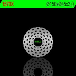 NG Féktárcsa Hátsó Gas Gas Txt 70/125/200/250/280/300/320 Sherco Trial