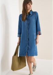 CECIL Ruha - Washed Denim Look Dress 2602