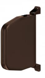 Selve Kültéri redőnytekercs Mini szalaghoz barna szalag nélkül (84841)