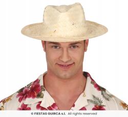 Fiestas Guirca Kalap Szívószálas Nyári Természetes Tengerparti Trópusi (8434077136256)