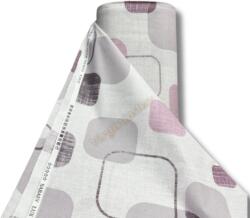  Bumbac Satinat 100% Engross - Latiime 240 cm, Lungime 30 ml, Ideal pentru Lenjerii de Pat și Proiecte Textile geometric verde
