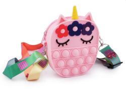  Gyerek táska unikornis- Világos rózsaszín (STO-870599_260580_143343)