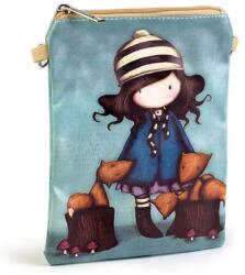  Gyerek válltáska 15x18, 5 cm - Türkisz (STO-720246_165925_63654)