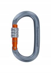 Skylotec Climbing Technology Hegymászó karabiner Obx Sg szürke/narancssárga (8053841302682)