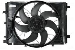 NISSENS Ventilátor chladenia motora NISSENS 85740 (85740)